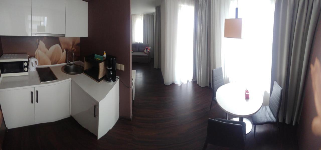 Apartament 241Lux W Diva Kolobrzeg Ngoại thất bức ảnh