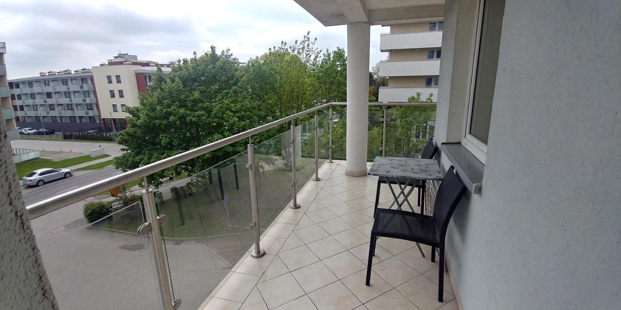 Apartament 241Lux W Diva Kolobrzeg Ngoại thất bức ảnh