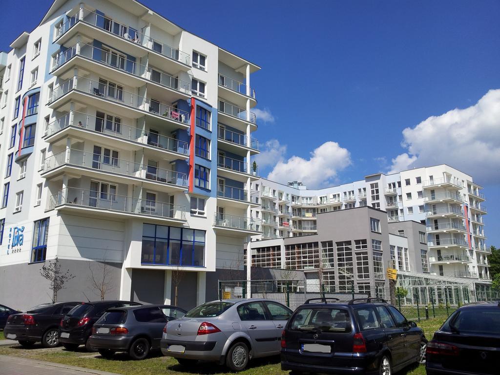 Apartament 241Lux W Diva Kolobrzeg Phòng bức ảnh